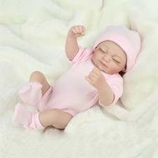 Realistic Reborn Girl Doll