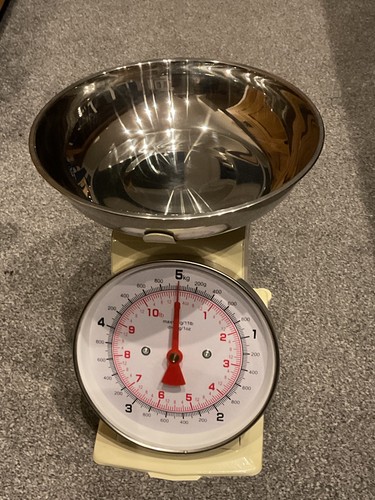 Mechanical kitchen scales inc