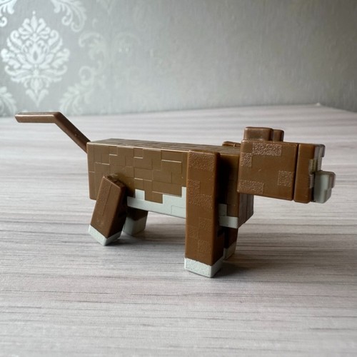 Minecraft tabby cat - tabby,