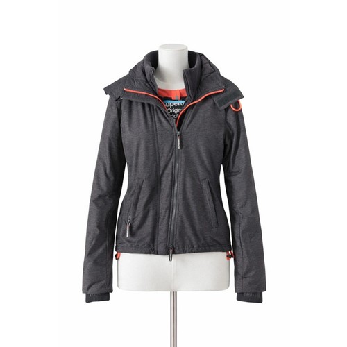 Superdry jacket 6uk - 6uk/xs, grey