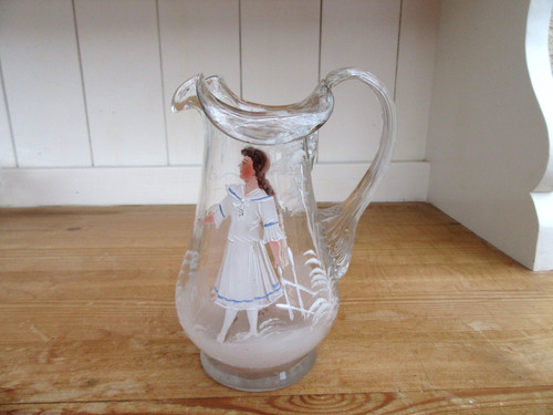 Mary gregory clear - gregory,