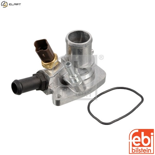 Thermostat coolant 170513 - thermostat, for