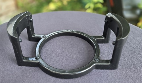 Halogen oven black - halogen, stand/base