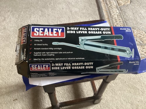 Sealed way heavy duty side - sealed, 3-way