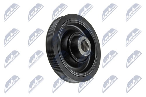 Belt pulley crankshaft - pulley,,