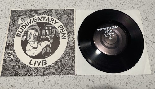 Rudimentary peni live 45 - rudimentary,