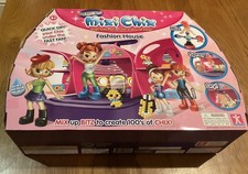 New And Sealed Mixi Chix