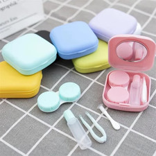 Contact Lens Case Travel Kit