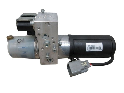 Top pump hydraulic - pump,