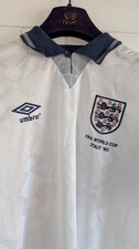 Umbro England Italia Home