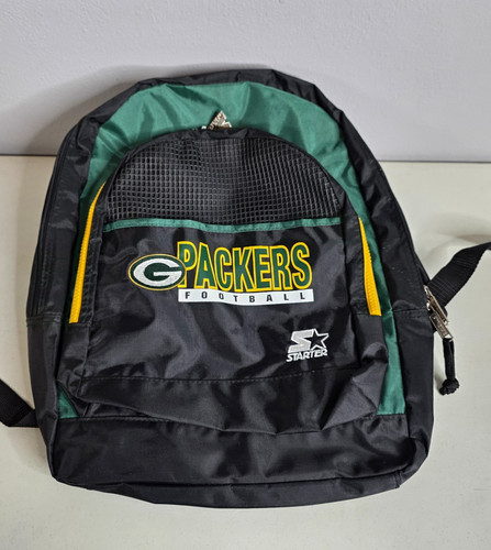 Green bay packers backpack - bay,