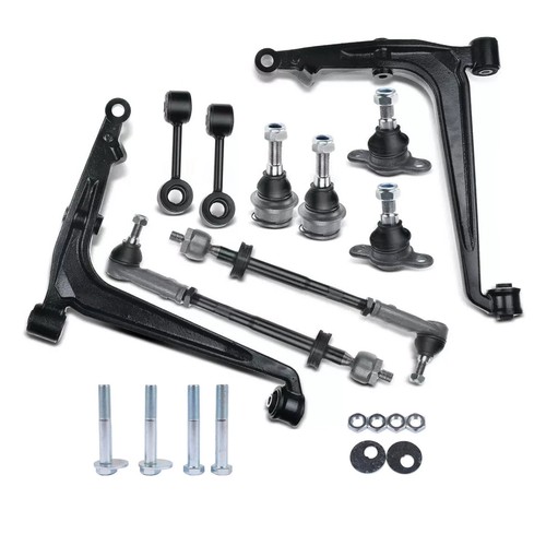 Front control arm kit bolt - control,