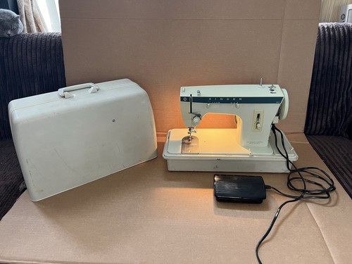 Singer zig zag straight sewing - singer,
