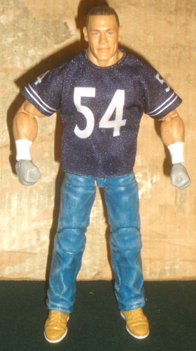 Wwe wrestling figure mattel - wrestling,