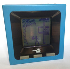 Radica Cube World Jumbo: Global Get-A-Way (Working, New Battery)