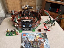 LEGO VIKINGS 7019 VIKING