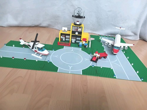 Lego airport set 6392 - 6392, vintage