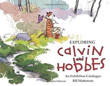 Exploring calvin and - exploring, hobbes