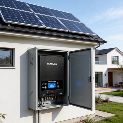 100a 5200w mppt - 100a, solar