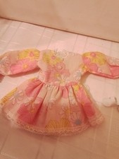 Sindy 1970s Dress