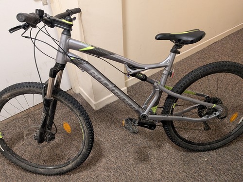 Rockrider st900s full - rockrider,