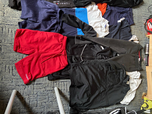 Nike mixed clothing - mixed, wholesale