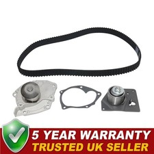 KP15552XS Timing Belt Kit Water Pump For VAUXHALL Vivaro RENAULT Laguna 1.9 D UK