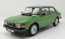 MODELCAR,SAAB 99 Turbo 1977