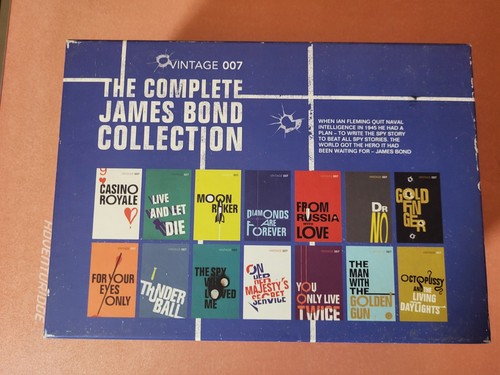 Ian fleming complete james - complete,