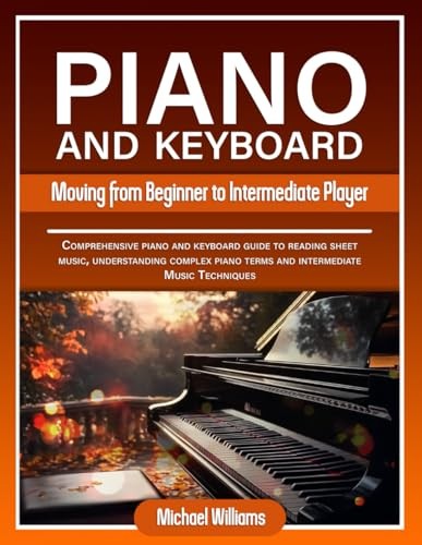 Piano and keyboard - piano,