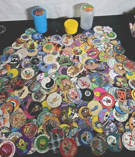 Huge pog lot - pog, rohks