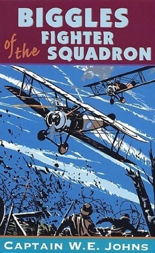 Biggles the fighter - biggles,