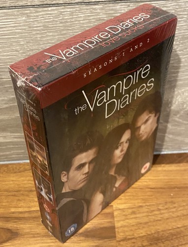 The vampire diaries - seasons, 1