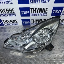 Citroen DS3 2015 Left Passenger Side Headlight Headlamp 9677038380-03