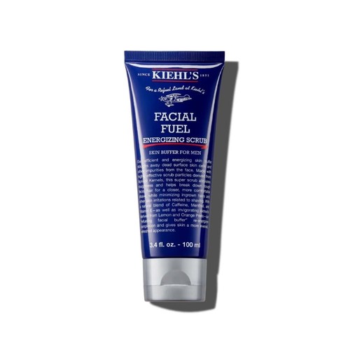 Facial fuel exfoliating face - fuel,