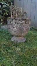 20th Century Cast Stone Greek