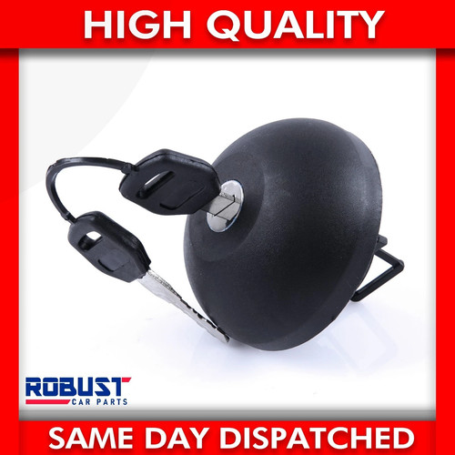 Locking fuel petrol diesel - petrol, cap