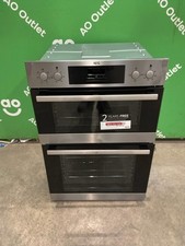 Aeg electric double oven - double,
