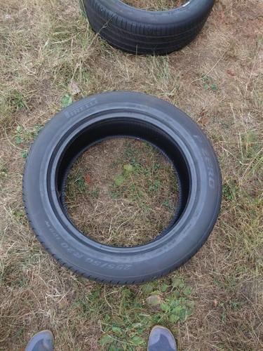 Pirelli pzero 255 - pirelli, 109