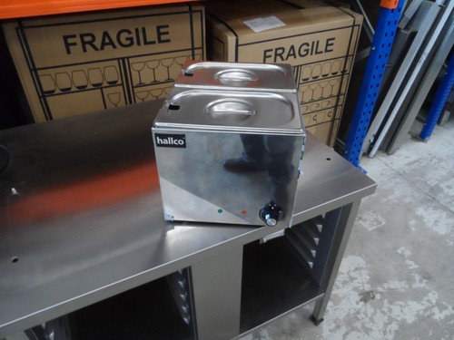 Unused mbm2 hallco - mbm2, pot