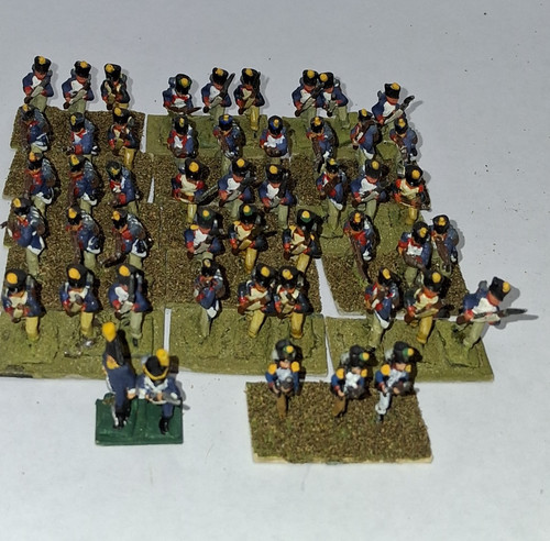Pro painted vintage 15mm - pro-painted,
