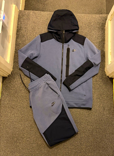 Rare nike blue tech fleece - rare,