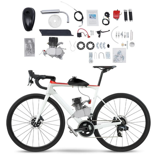 110cc stroke bicycle engine - 110cc,