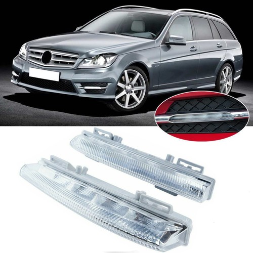 Led daytime running light - light, fog