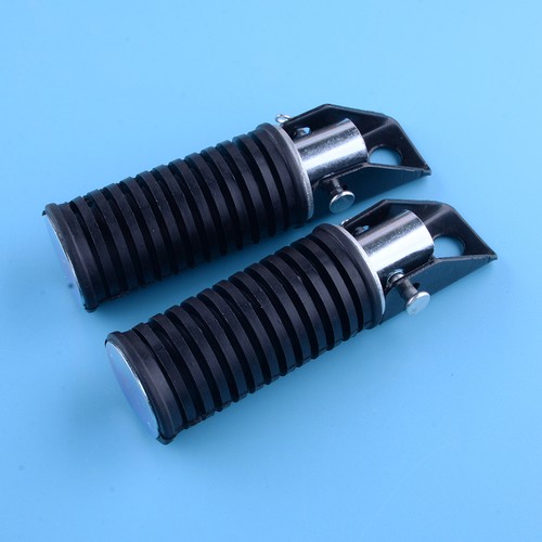 Rear footpegs foot pegs - 2x,