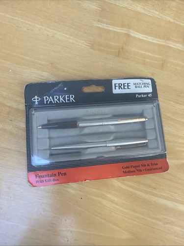 Vintage parker pen - parker,