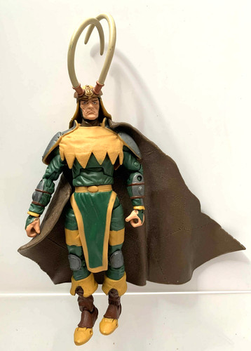 Marvel legends 2006 loki - 2006,