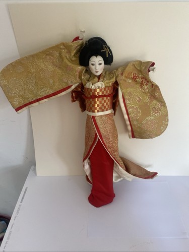 Vintage japanese geisha bride - geisha,