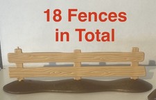 PLAYMOBIL 18 Fences For Farms