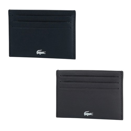 Lacoste men credit card - men's,